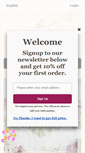 Mobile Screenshot of decordinary.com